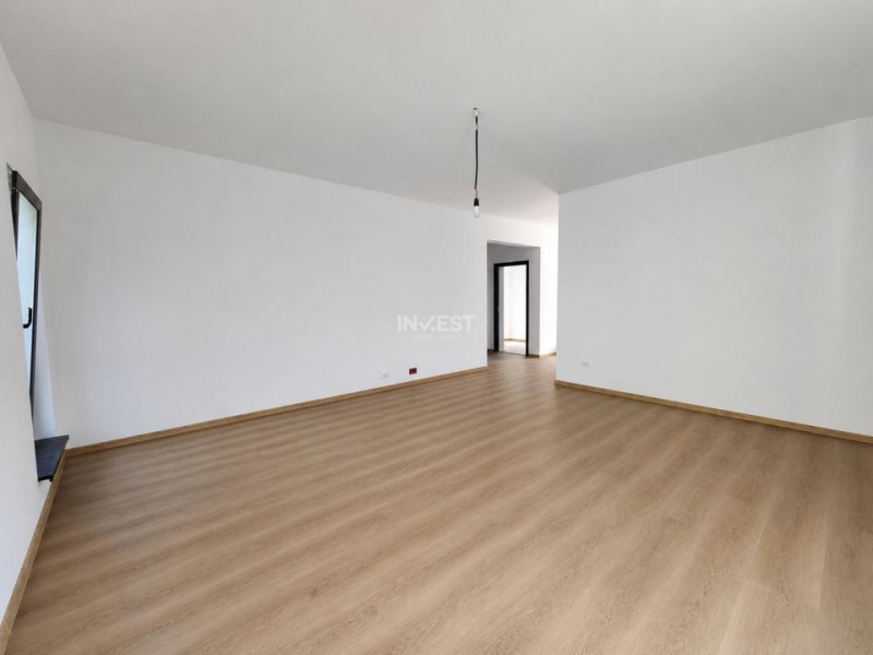Casa individuala, cu 3 camere, plan parter, zona Horpaz