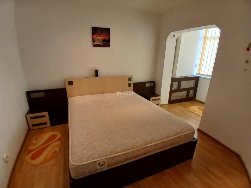 Apartament 3 camere, zona Canta, mobilat si utilat, 2 balcoane, 500 euro