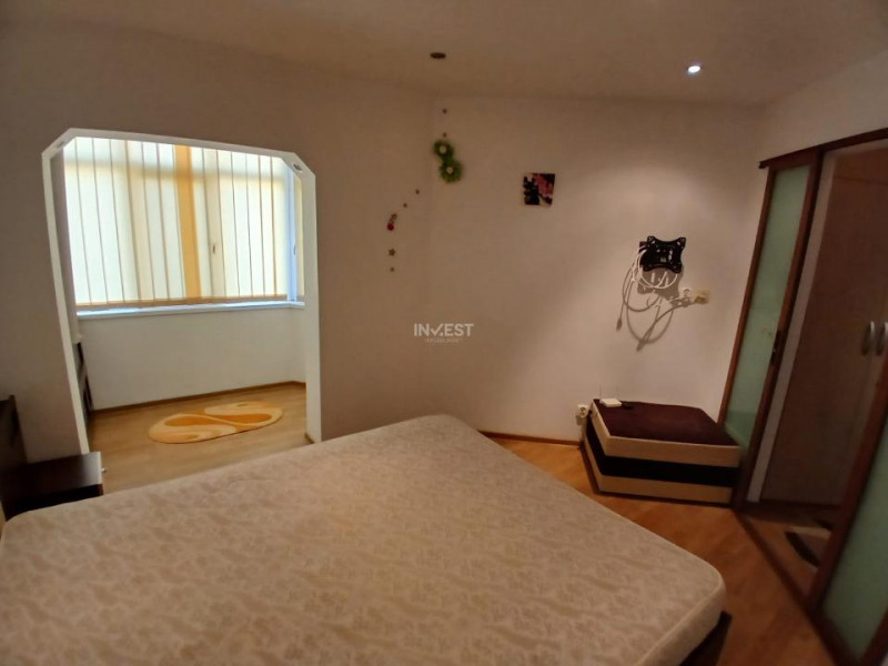 Apartament 3 camere, zona Canta, mobilat si utilat, 2 balcoane, 500 euro