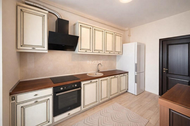 Apartament mobilat 68 MP Utili - etaj intermediar cu lift - zona Cetățuia-Iași