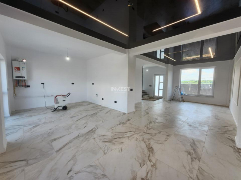 Casa cu 4 camere,2 bai, finalizata, MUTARE IMEDIATA, Valea Adanca