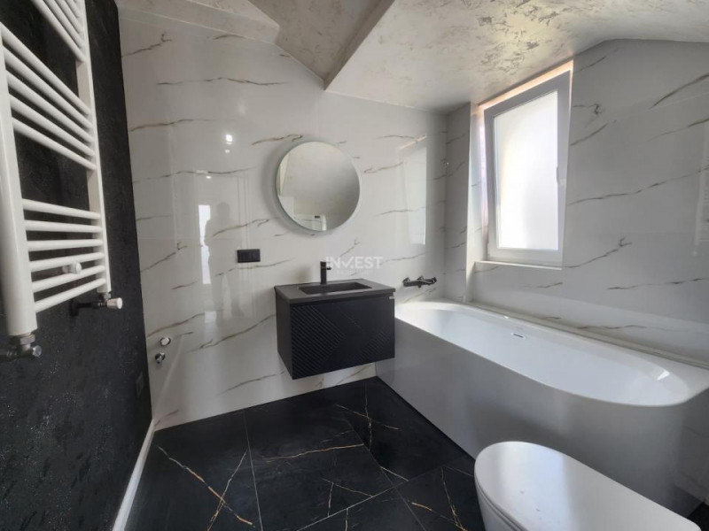Casa cu 4 camere,2 bai, finalizata, MUTARE IMEDIATA, Valea Adanca