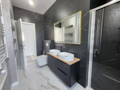 Casa cu 4 camere,2 bai, finalizata, MUTARE IMEDIATA, Valea Adanca