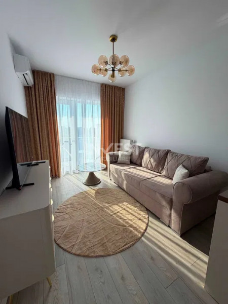 Apartament 2 camere de inchiriat Silk District
