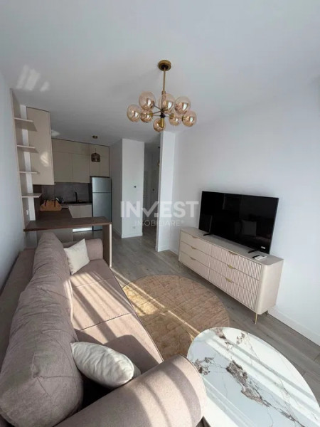 Apartament 2 camere de inchiriat Silk District
