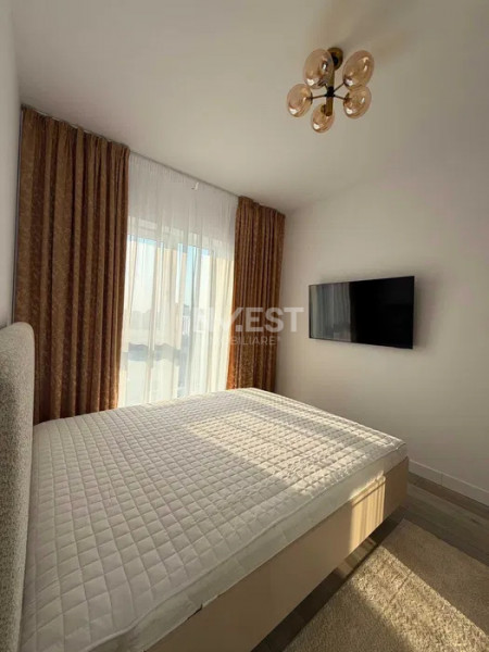 Apartament 2 camere de inchiriat Silk District