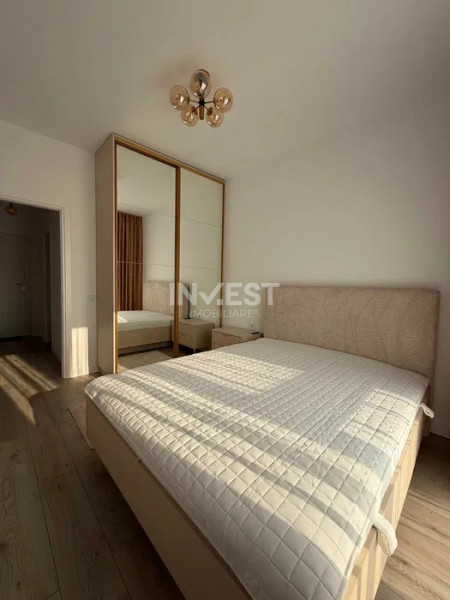 Apartament 2 camere de inchiriat Silk District
