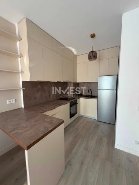 Apartament 2 camere de inchiriat Silk District