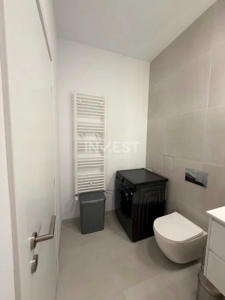Apartament 2 camere de inchiriat Silk District