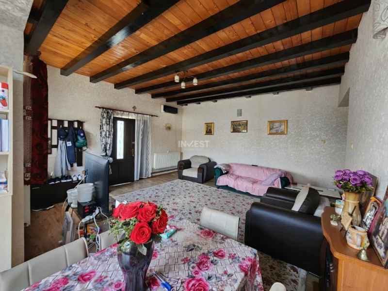 CASA INDIVIDUALA, LUNCA CETATUII, 3 CAMERE 89 MP UTILI, 300 MP TEREN