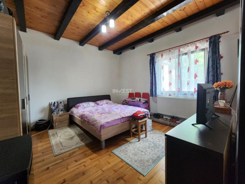 CASA INDIVIDUALA, LUNCA CETATUII, 3 CAMERE 89 MP UTILI, 300 MP TEREN