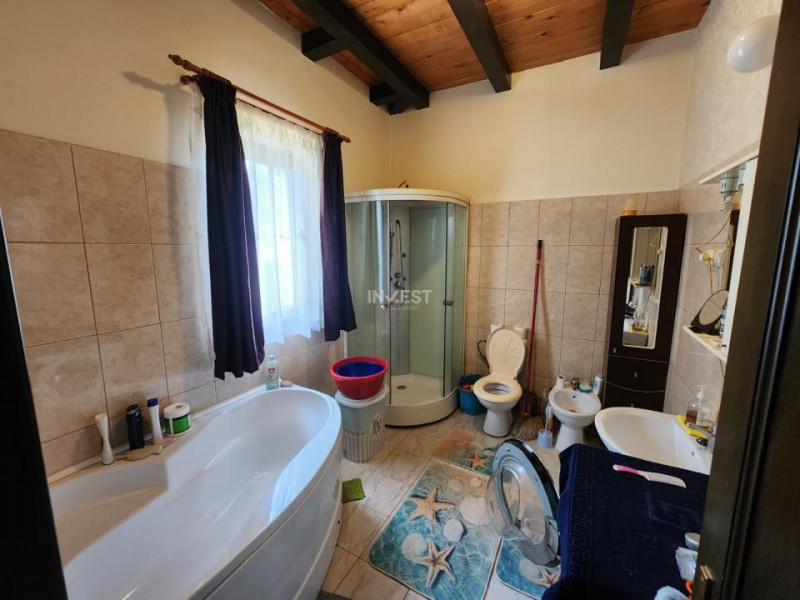 CASA INDIVIDUALA, LUNCA CETATUII, 3 CAMERE 89 MP UTILI, 300 MP TEREN