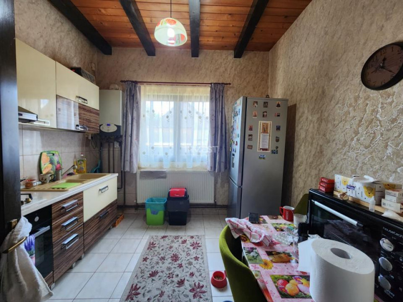 CASA INDIVIDUALA, LUNCA CETATUII, 3 CAMERE 89 MP UTILI, 300 MP TEREN