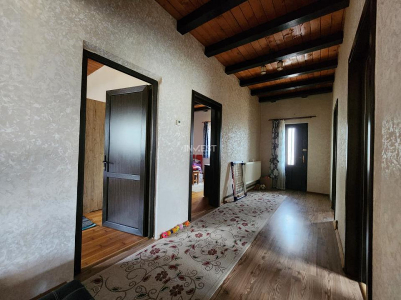 CASA INDIVIDUALA, LUNCA CETATUII, 3 CAMERE 89 MP UTILI, 300 MP TEREN