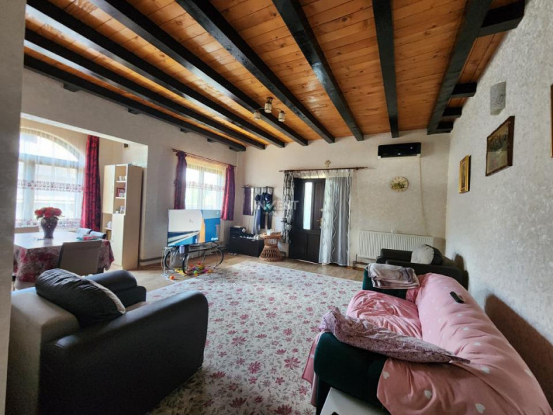 CASA INDIVIDUALA, LUNCA CETATUII, 3 CAMERE 89 MP UTILI, 300 MP TEREN