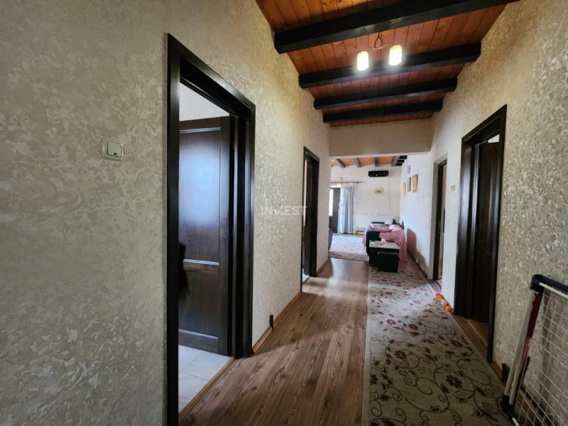 CASA INDIVIDUALA, LUNCA CETATUII, 3 CAMERE 89 MP UTILI, 300 MP TEREN