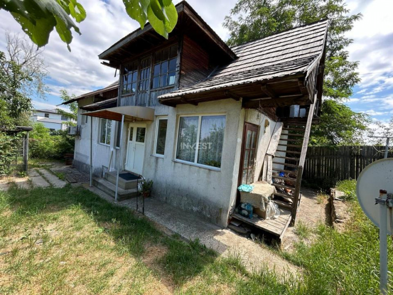 CASA INDIVIDUALA TOMESTI - 1000 MP TEREN 