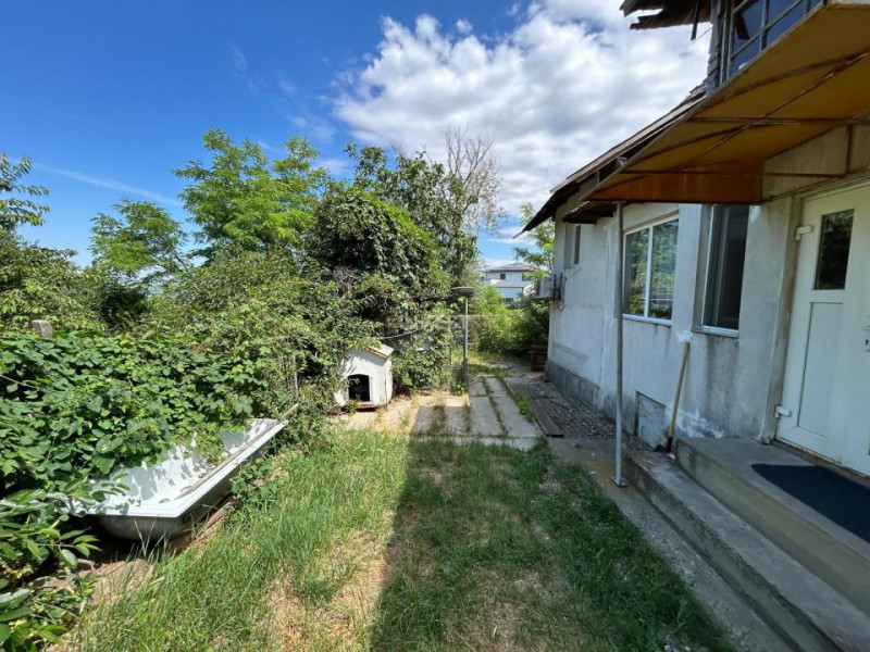 CASA INDIVIDUALA TOMESTI - 1000 MP TEREN 