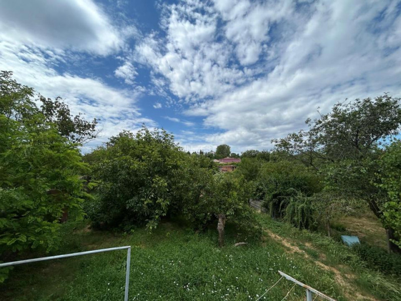 CASA INDIVIDUALA TOMESTI - 1000 MP TEREN 