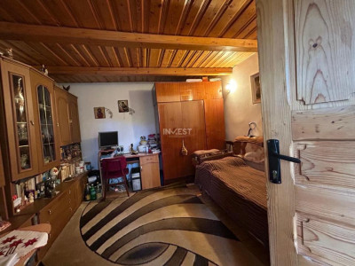 CASA INDIVIDUALA TOMESTI - 1000 MP TEREN 