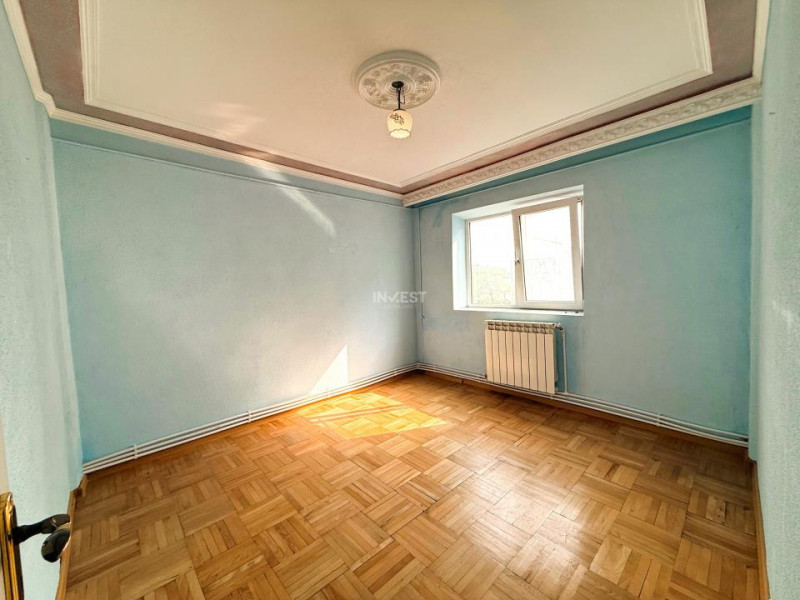 Apartament cu 4 camere lângă Mănăstirea Frumoasa - etajul 3 - bloc 1983
