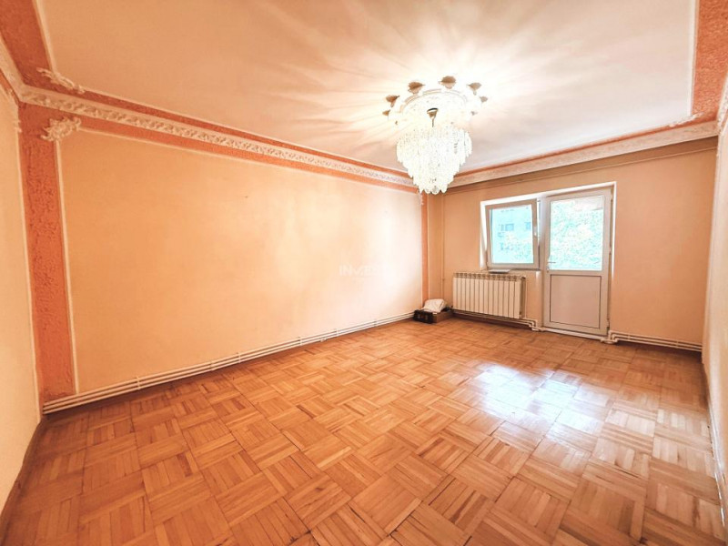 Apartament cu 4 camere lângă Mănăstirea Frumoasa - etajul 3 - bloc 1983