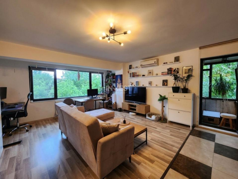 APARTAMENT CU 2 CAMERE, 50 MP , ETAJ 2, BLOC NOU, NICOLINA-LOC DE PARCARE INCLUS