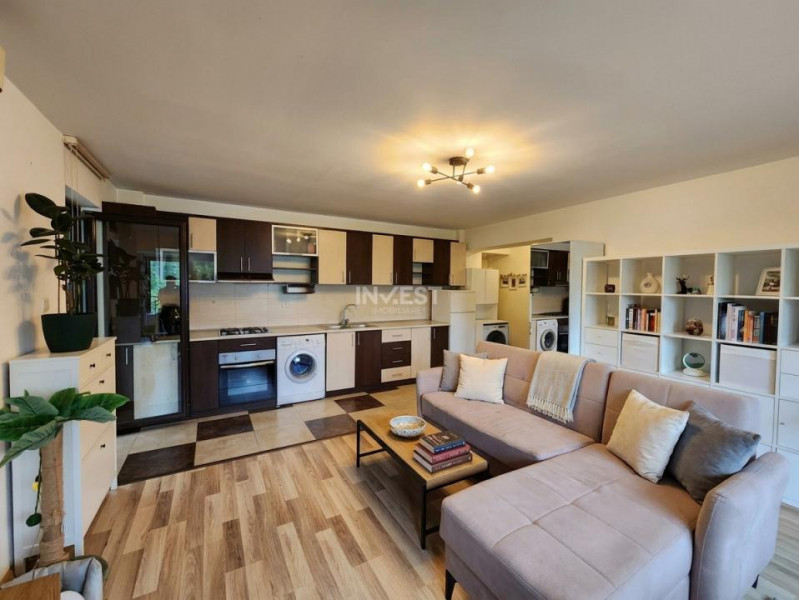 APARTAMENT CU 2 CAMERE, 50 MP , ETAJ 2, BLOC NOU, NICOLINA-LOC DE PARCARE INCLUS