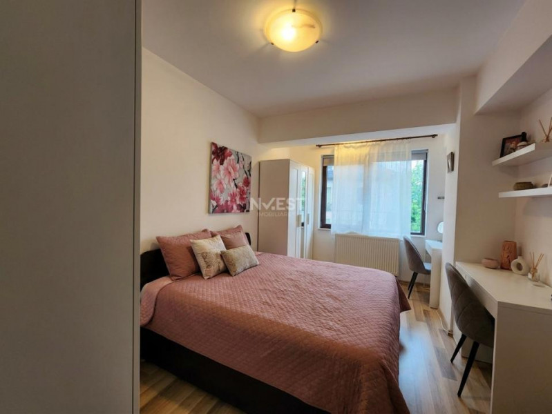 APARTAMENT CU 2 CAMERE, 50 MP , ETAJ 2, BLOC NOU, NICOLINA-LOC DE PARCARE INCLUS