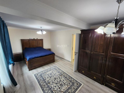 Casa de vanzare 120mp utili, 3 bai zona Valea Adanca-Mega Image