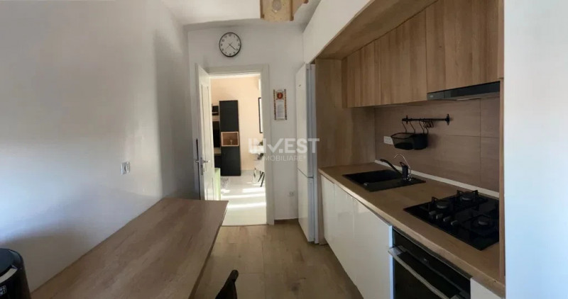 Apartament cu 3 camere în bloc nou - zona CUG