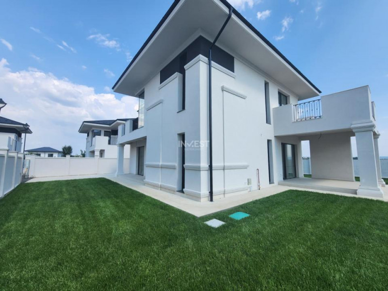 CASA PREMIUM , 5 CAMERE , 3 BAI, 175MP UTILI TOTALI, 500 MP TEREN