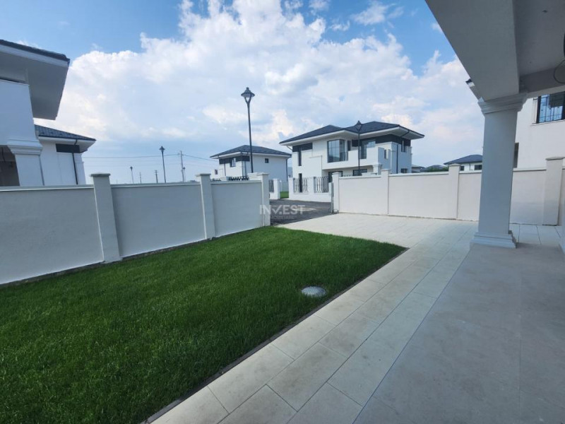 CASA PREMIUM , 5 CAMERE , 3 BAI, 175MP UTILI TOTALI, 500 MP TEREN