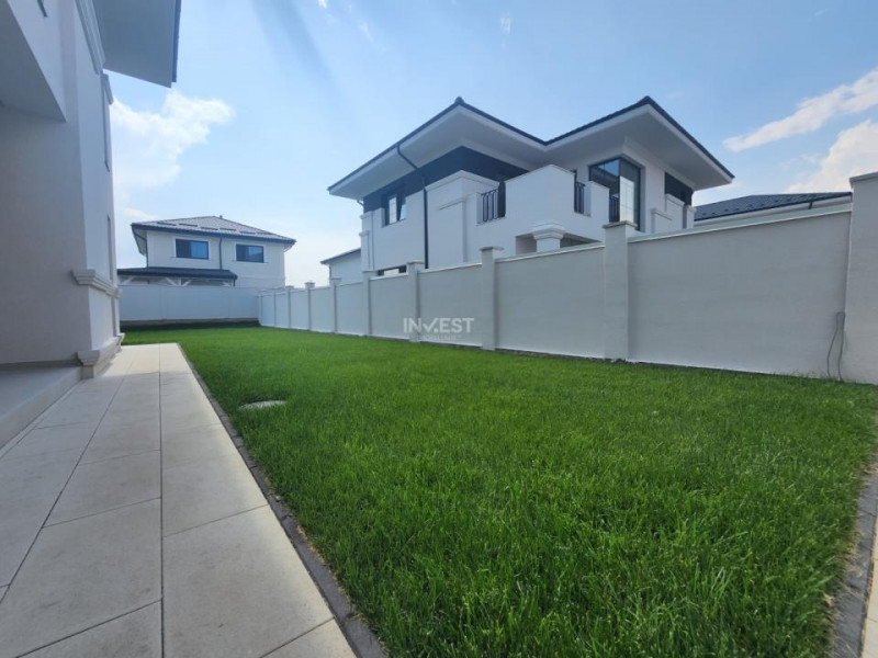 CASA PREMIUM , 5 CAMERE , 3 BAI, 175MP UTILI TOTALI, 500 MP TEREN