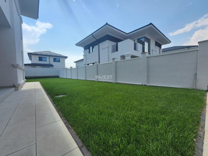 CASA PREMIUM , 5 CAMERE , 3 BAI, 175MP UTILI TOTALI, 500 MP TEREN