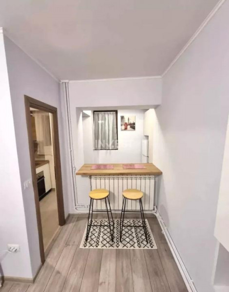 Garsonieră Renovată Complet - Nicolina 1 - Aproape de Centru