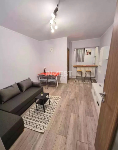 Garsonieră Renovată Complet - Nicolina 1 - Aproape de Centru