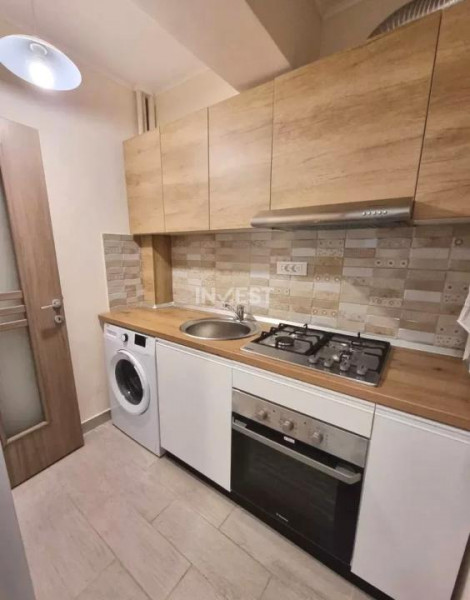 Garsonieră Renovată Complet - Nicolina 1 - Aproape de Centru