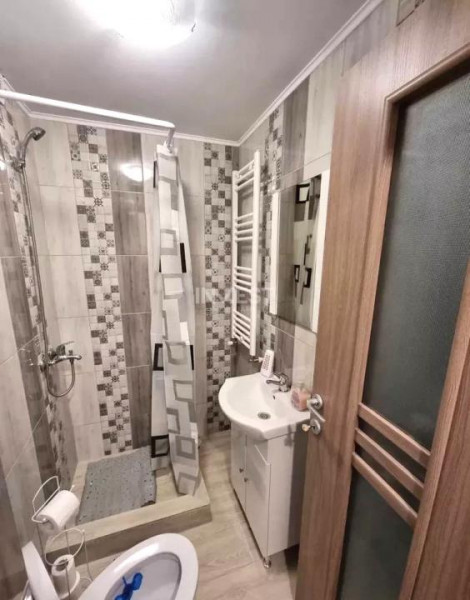 Garsonieră Renovată Complet - Nicolina 1 - Aproape de Centru