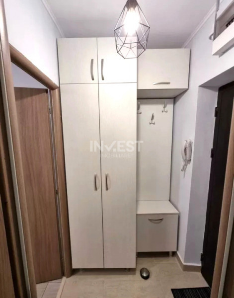 Garsonieră Renovată Complet - Nicolina 1 - Aproape de Centru
