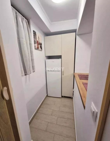 Garsonieră Renovată Complet - Nicolina 1 - Aproape de Centru