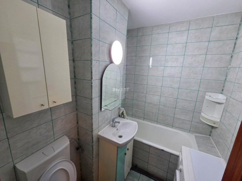 Vanzare 2 camere, etaj intermediar