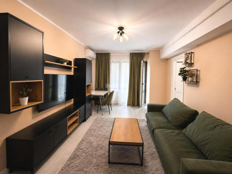 Apartament Exclusivist cu 3 camere  - bloc 2020 - Nicoliana CUG