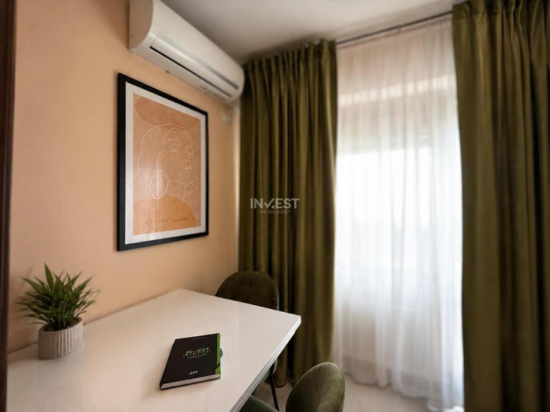 Apartament Exclusivist cu 3 camere  - bloc 2020 - Nicoliana CUG