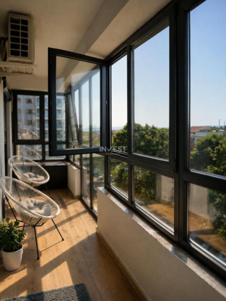 Apartament Exclusivist cu 3 camere  - bloc 2020 - Nicoliana CUG