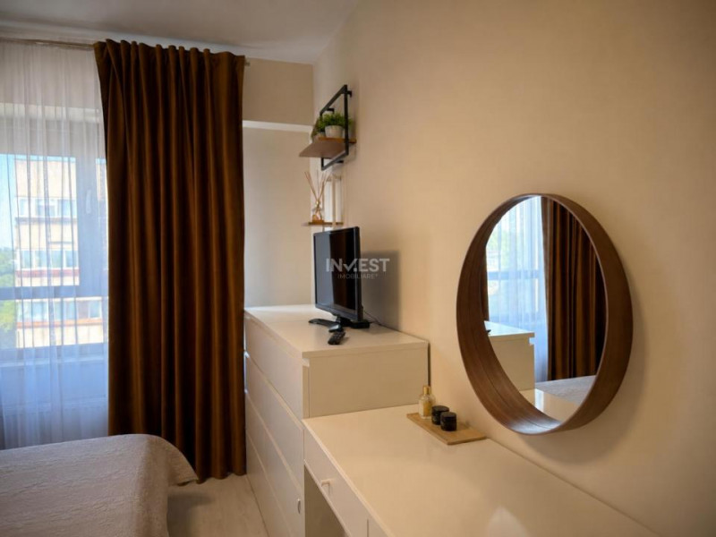 Apartament Exclusivist cu 3 camere  - bloc 2020 - Nicoliana CUG