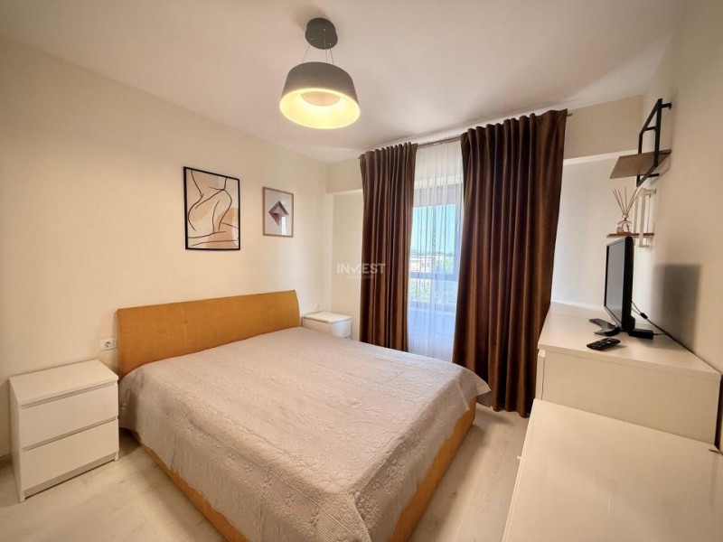 Apartament Exclusivist cu 3 camere  - bloc 2020 - Nicoliana CUG