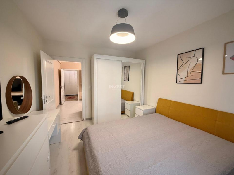 Apartament Exclusivist cu 3 camere  - bloc 2020 - Nicoliana CUG