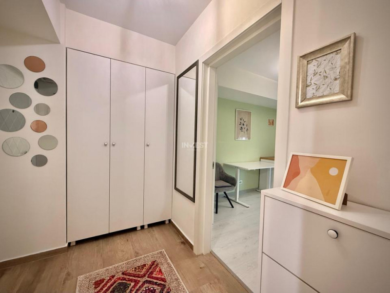 Apartament Exclusivist cu 3 camere  - bloc 2020 - Nicoliana CUG