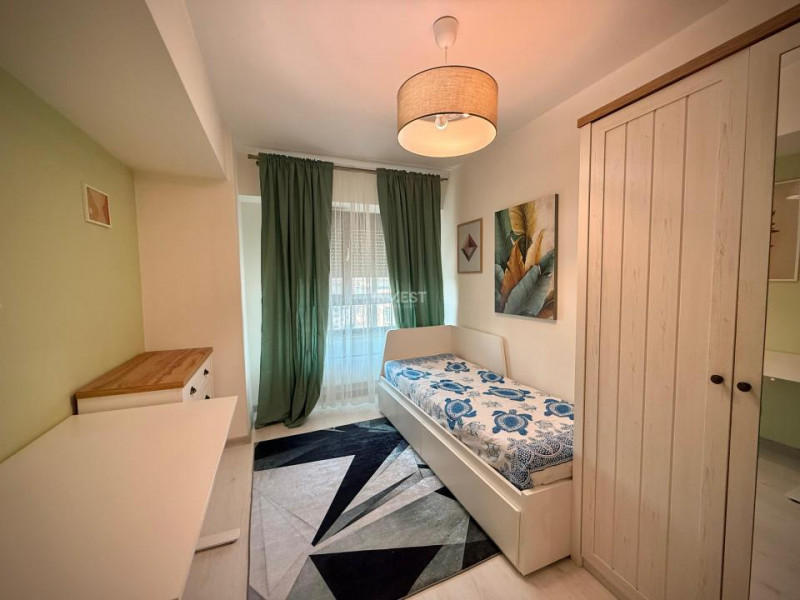 Apartament Exclusivist cu 3 camere  - bloc 2020 - Nicoliana CUG
